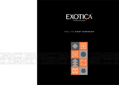 Exotica Ceramic Catalogues